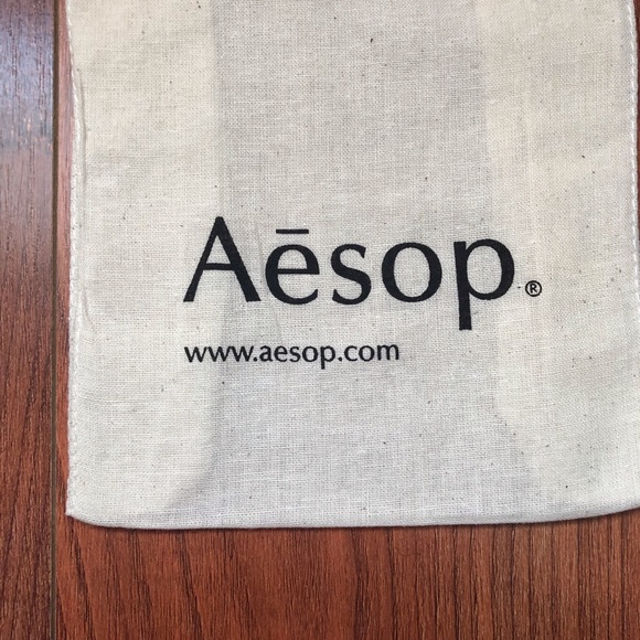 New Aesop Dust Bag 10.5'' x 6'' - Picture 3 of 8